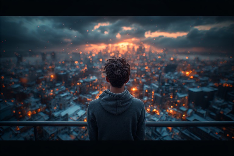 Menjalani Tujuh Hari dengan Fokus yang Lebih Tenang